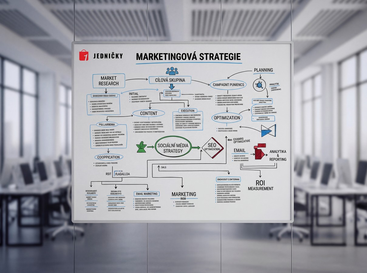 Marketingová strategie