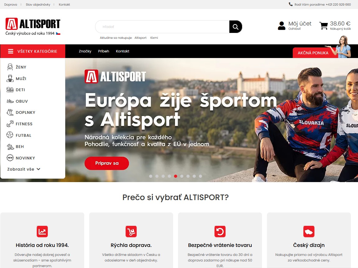 Altisport.sk