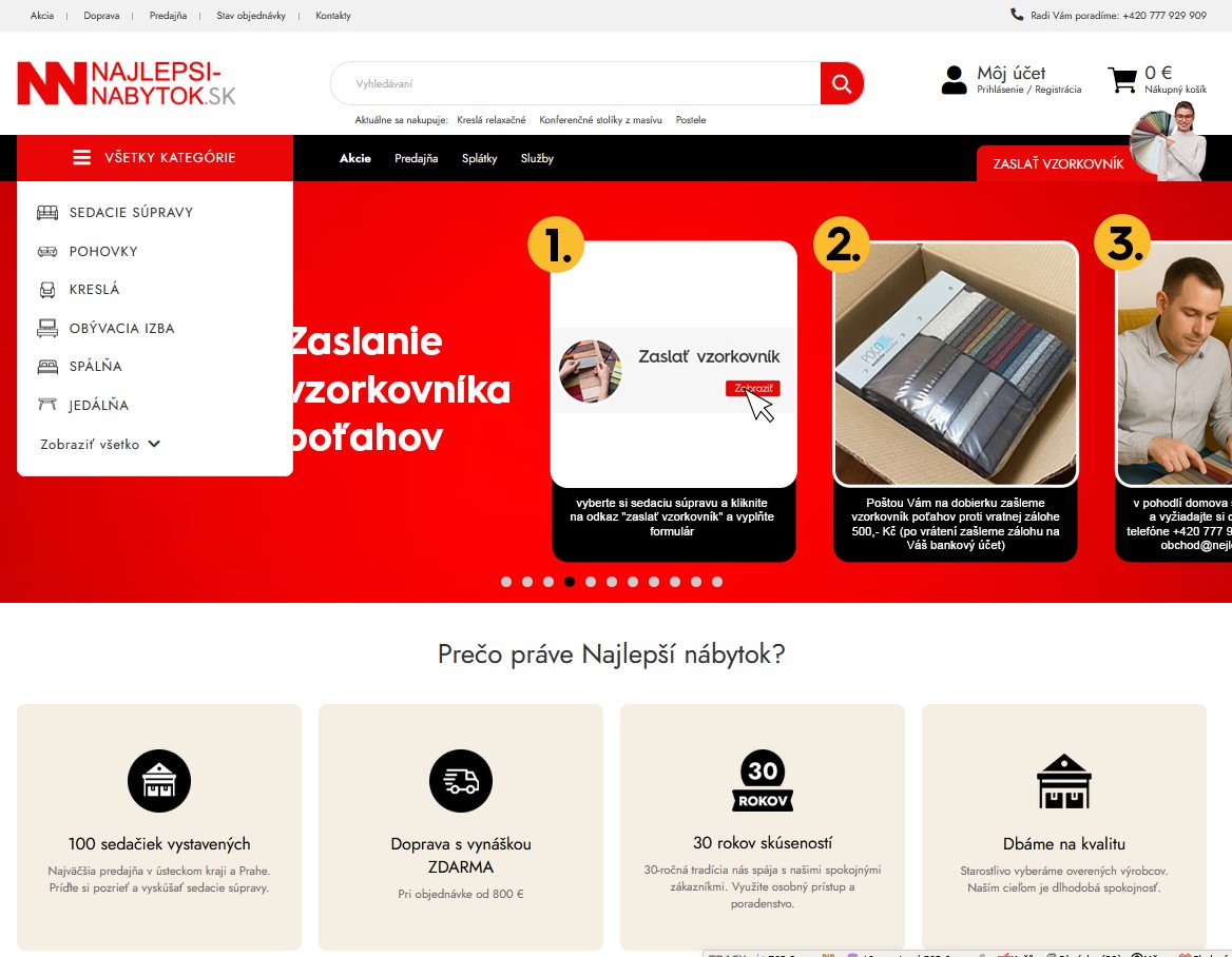 Najlepší-nábytok.sk