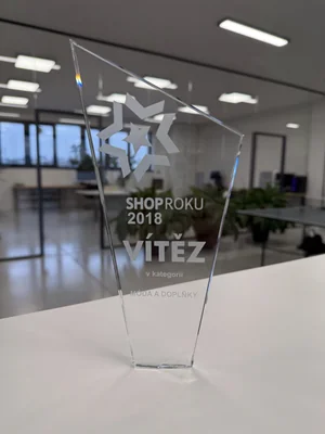ShopRoku 2018 - Vítěz